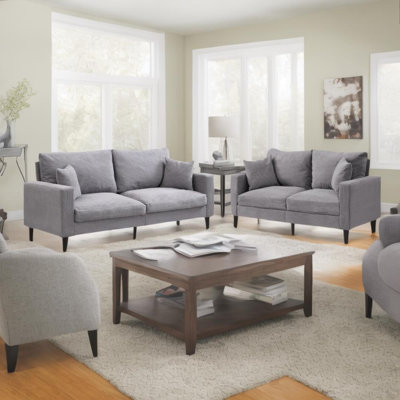2 - Piece Living Room Set