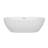 Juno 71'' x 32'' Soaking Acrylic Bathtub-40171740
