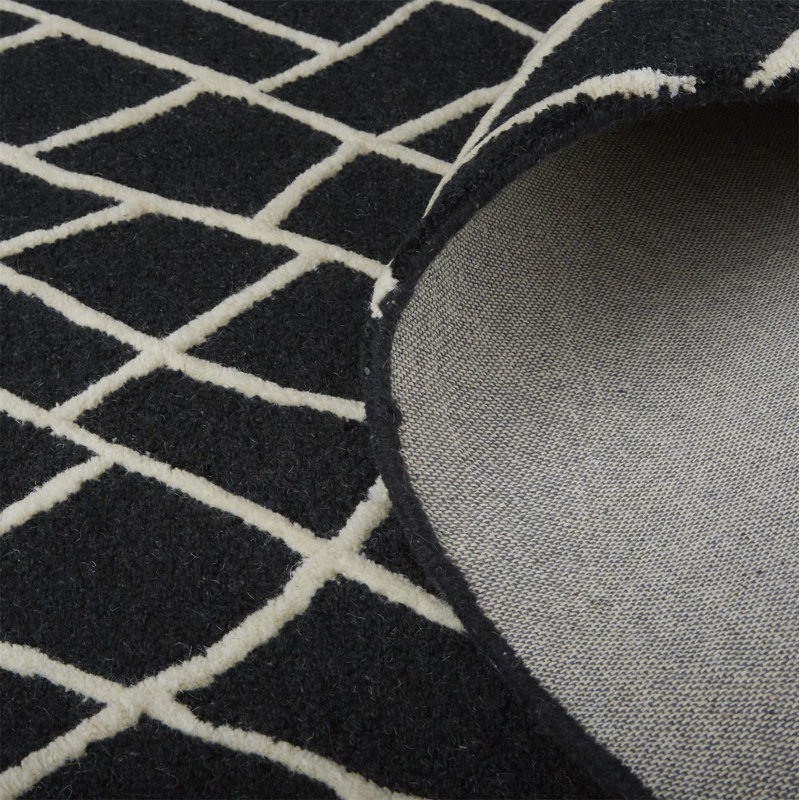 Pineville Performance Abstract Indoor Rug, Rectangle 5' x 8'