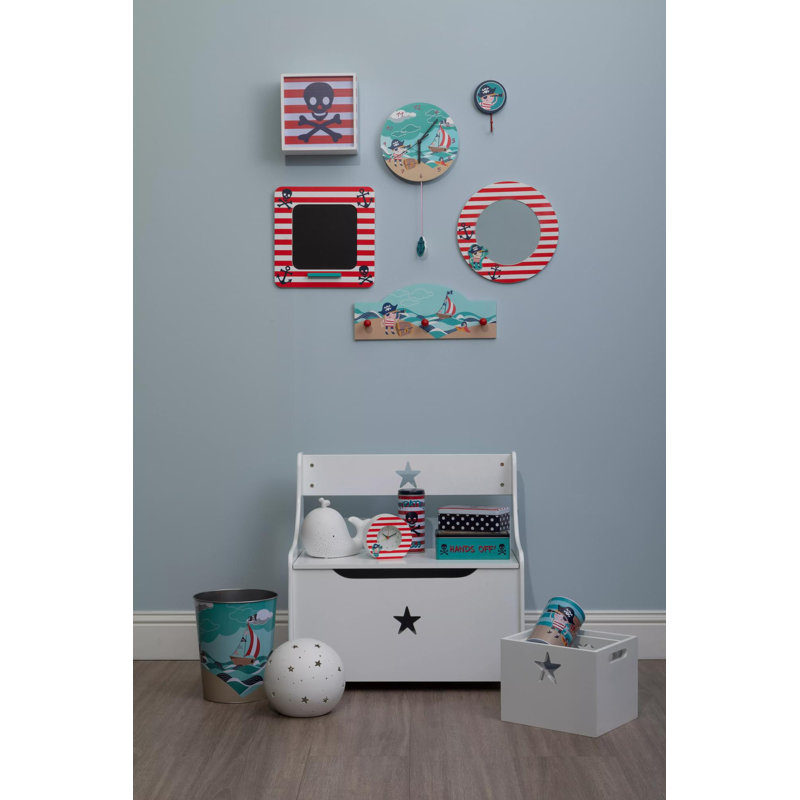 Matthew Pirate Night Light