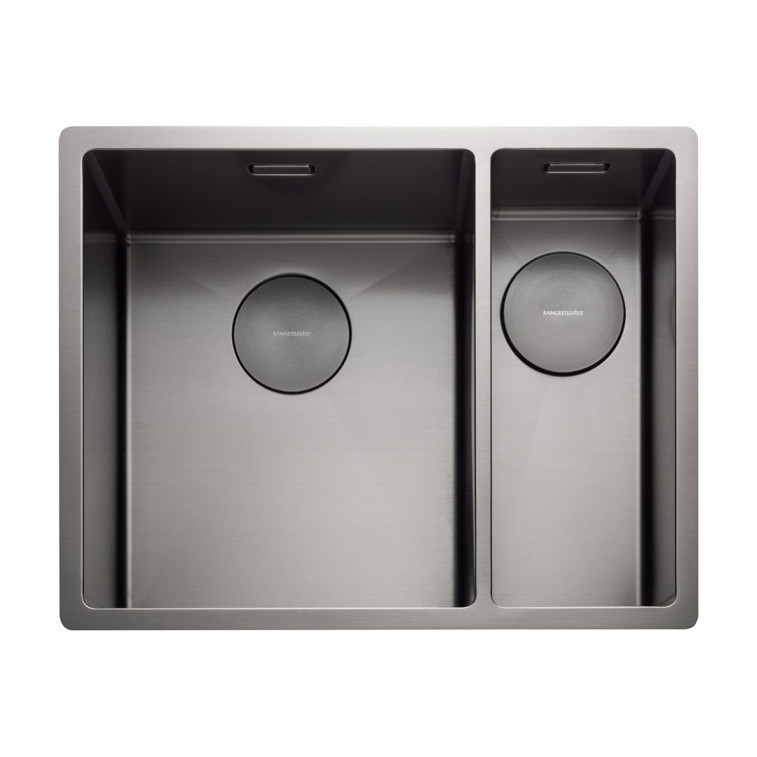 1.5 Bowl Undermount/Inset Kitchen Sink