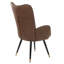 Lathgertha Upholstered Armchair-978289236