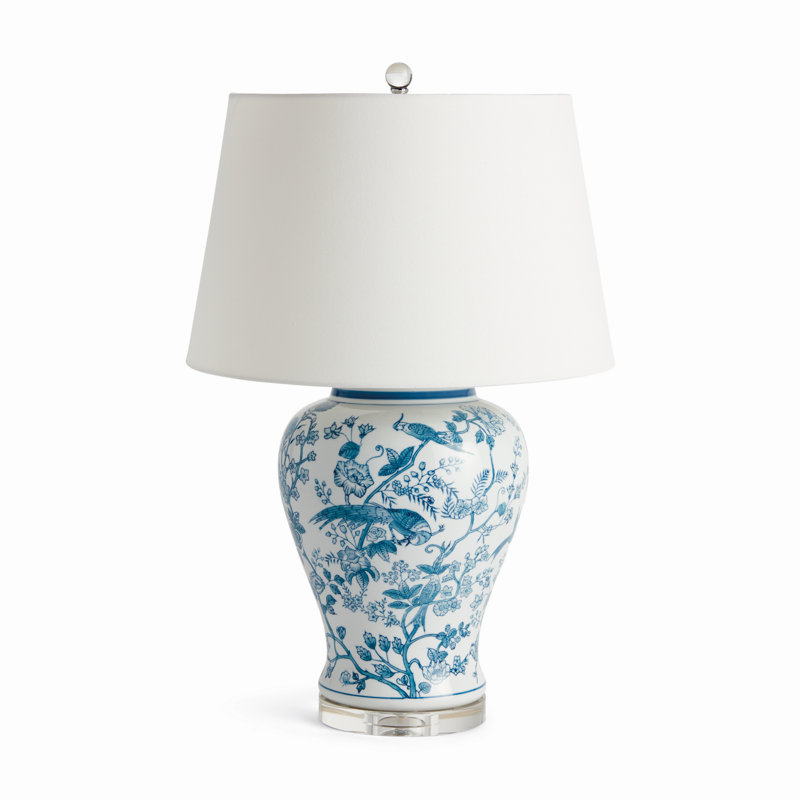 LAMPE DE CHINOISERIE