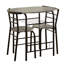 Volmer 3 - Piece  Dining Set-89002159