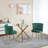 Modern Velvet Dining Chair-1352478314
