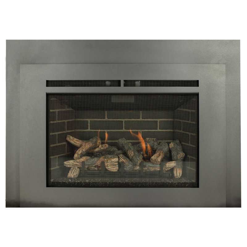 Ashley 32" Fireplace Insert