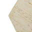 Table de bout Hexagonal Archaistic