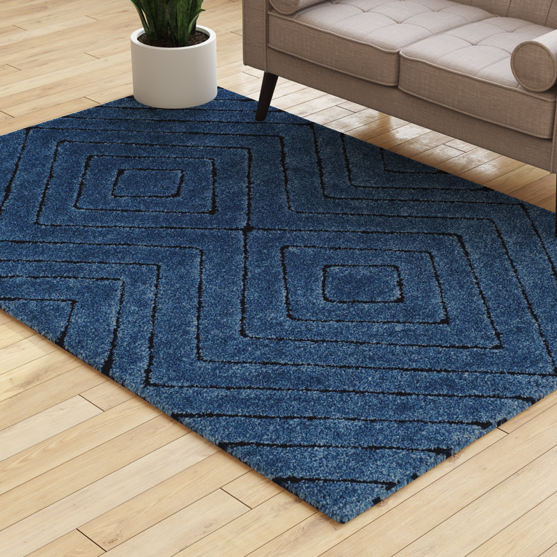 Wideman Shag Performance Rug, Rectangle 5'1" x 7'6"