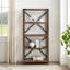 Corinna 76.2cm W Etagere Bookcase-1667643401