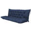 Coussins de siège de remplacement pour balancelle, coussins de banc 2-3 places pour mobilier d'extérieur avec dossier-2048906000-2048906218
