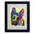 Black Framed selected