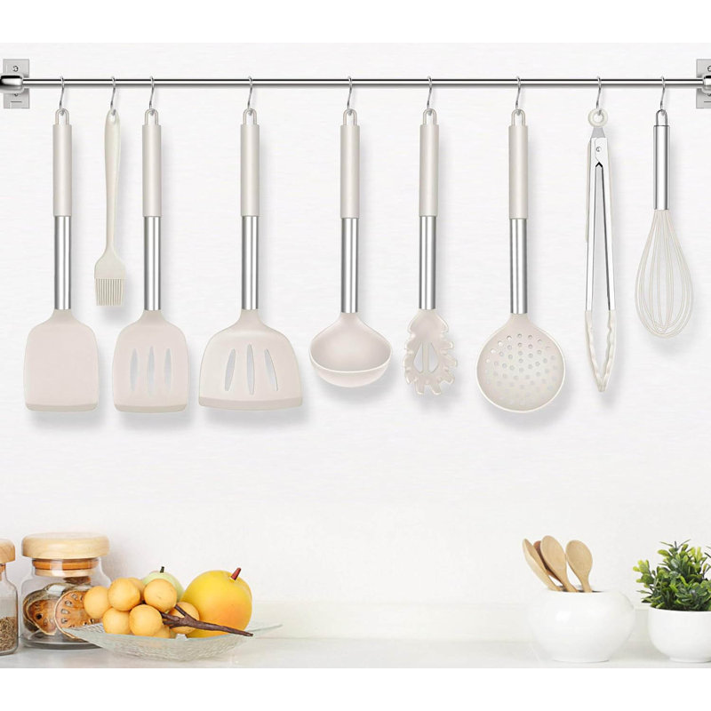 LIFEWITA 25 Utensil Set, Khaki