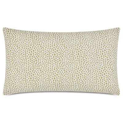 Mira Woven King Sham