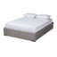 Lit plateforme tapissier avec rangement à profil bas Hewson-440937138-440937137