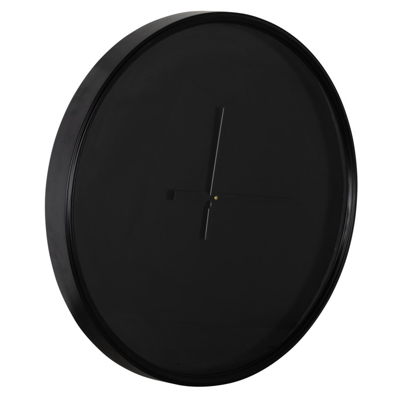 Bardia Metal Analog Wall Clock