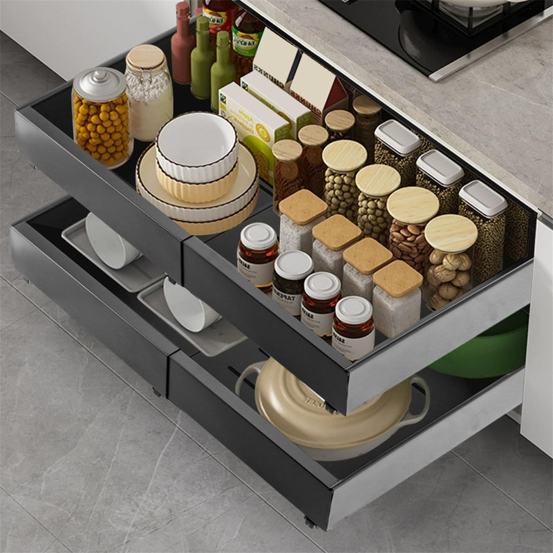 Pull Out Drawer