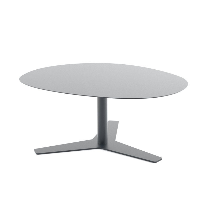 Scheffler coffee table, Grey