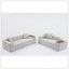 Ensemble de canapés 2 pièces Boucle Cloud-871361547