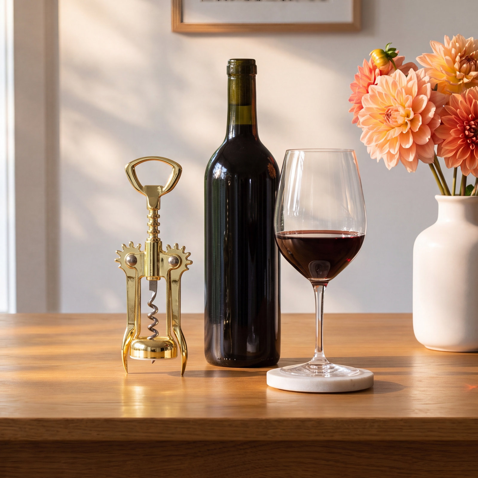 Viski Belmont Winged Corkscrew