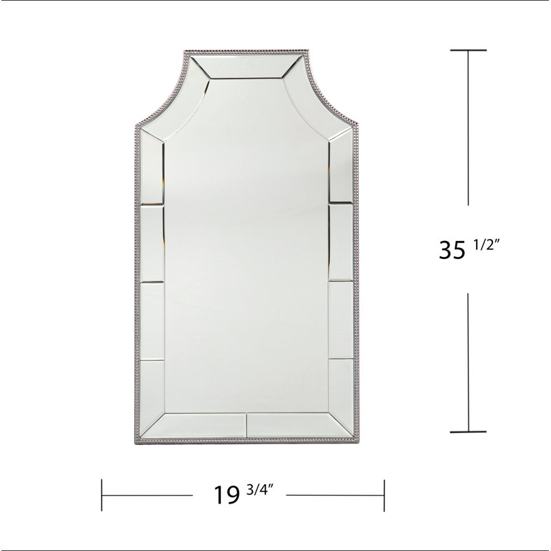 Miroir mural Leaston