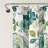 Lush Decor Floral Paisley Shower Curtain