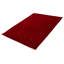 Tapis rouge nouvel âge en laine 6 pi 7 po x 9 pi 3 po One-of-a-Kind