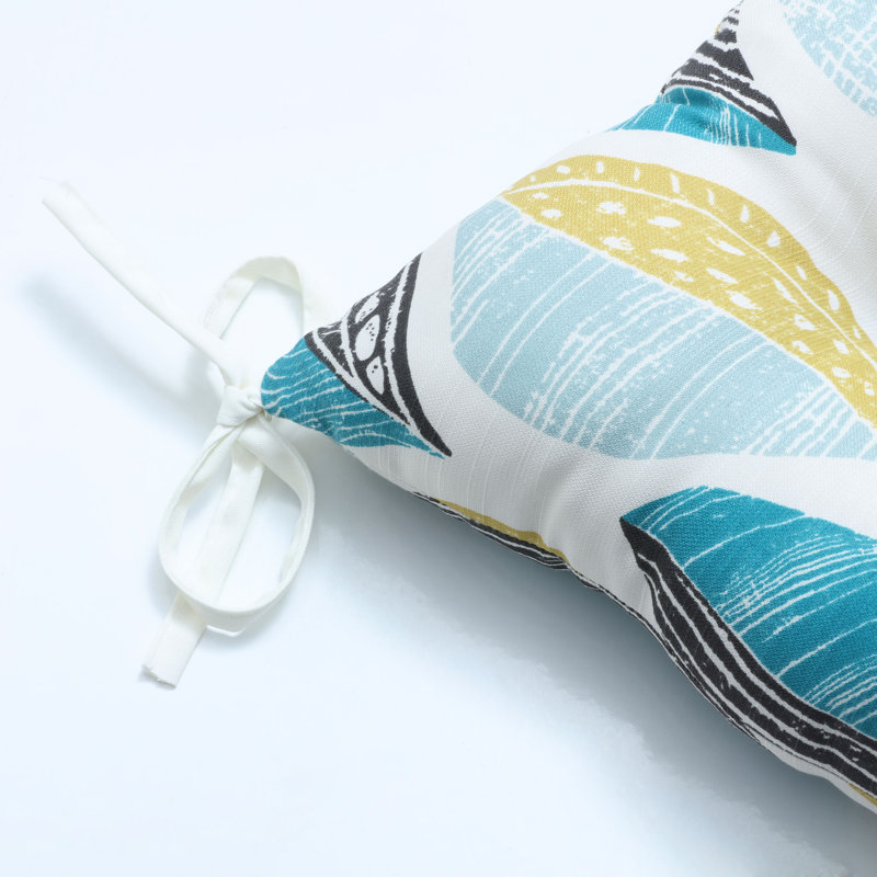 Coussin de coussin pour chaise Cestar