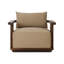 Tahana Outdoor Teak Armchair-1696836802