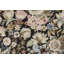 Hand-Knotted High-Quality Black and Black Area Rug