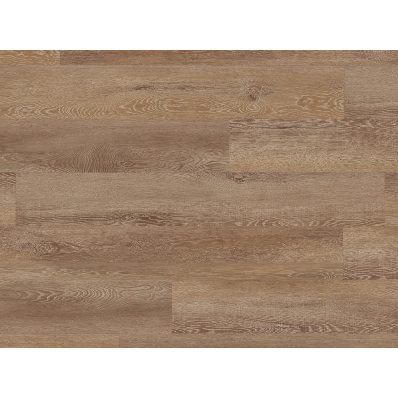 Canaletto 7" X 48" X 4.5mm Oak Luxury Vinyl Plank 4.5mm Thick 7'' W x 48'' L Oak Vinyl Plank, Beachgrass Oak