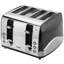 Judge Electricals, 4 Slice Toaster
