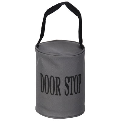 Doorstop with Handle
