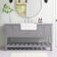 Meuble-lavabo simple 60 po Pelaghia-57367849
