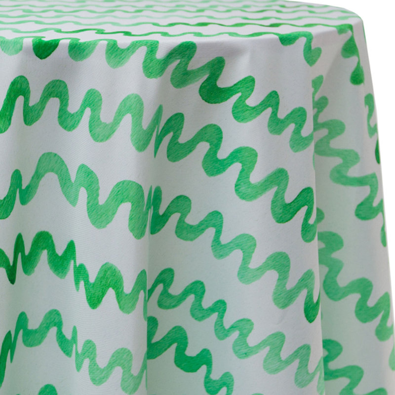 Tablecloth, 102" x 102"