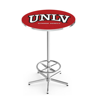 NCAA Round Dining Table