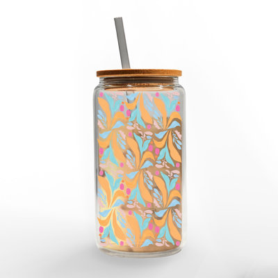 Michee 16oz. Drinking Glass