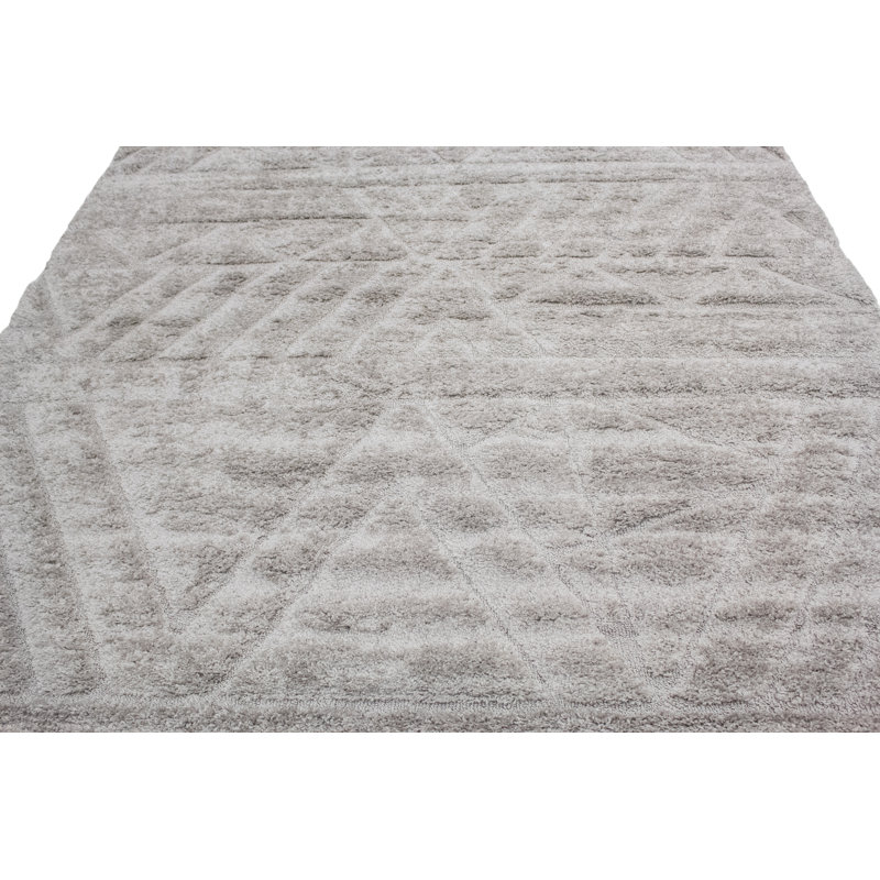 Monaco Geometric Indoor Rug, Runner 2'2" x 6'1"