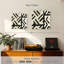 Tissu Kuba II neutre-109222409