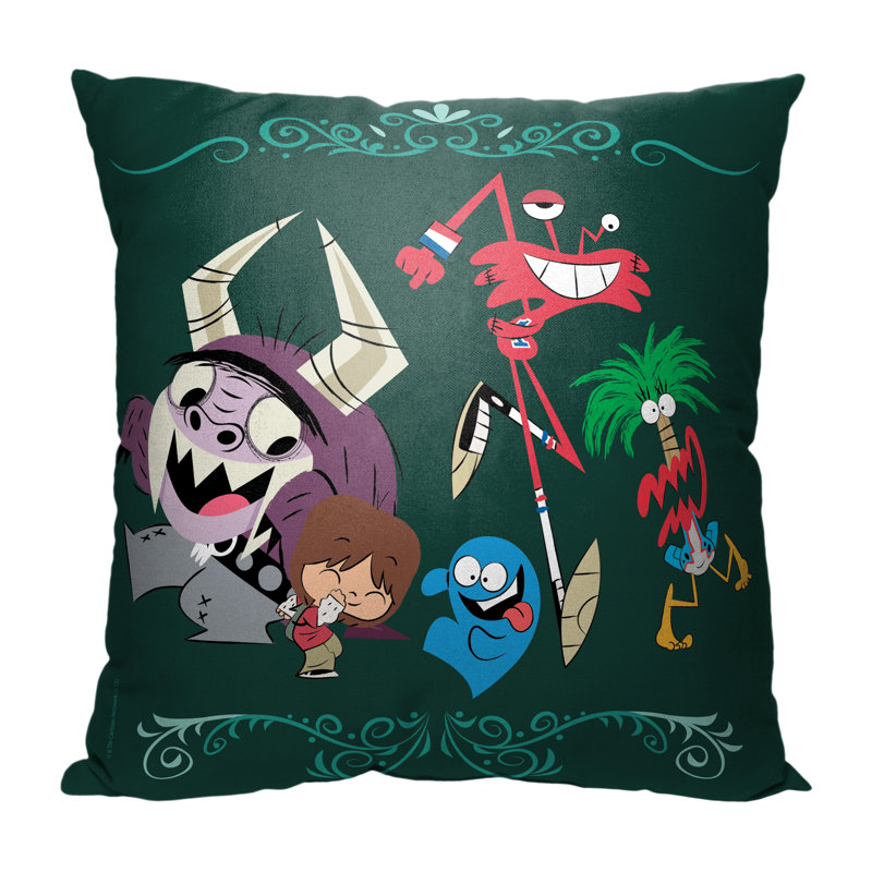 Pillow Cover