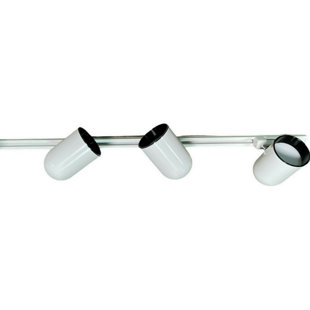 Éclairage sur rail