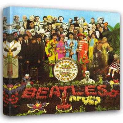 The Beatles: Sgt. Pepper