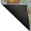 Tapis damassé intérieur / extérieur lavable à la machine Mattera ACN2288-1836885817