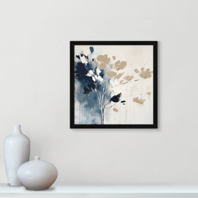 «Bliue Earthly Neutralité I» par Irena Orlov
