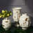 Gilded Muse Large Dora Maar Vase