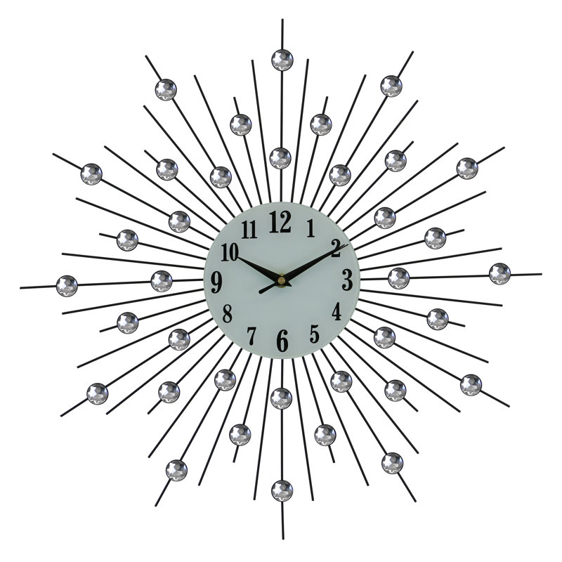 Horloge murale 20 po Portwood