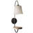 Armed Sconce