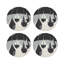 Ornaments Pebble 16" Vinyl Placemat-50817845