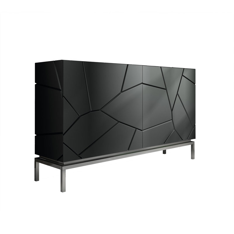 Azkary 59.06'' Sideboard, Matte