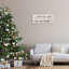 Merry Christmas Sentiments Winter Holly Florals