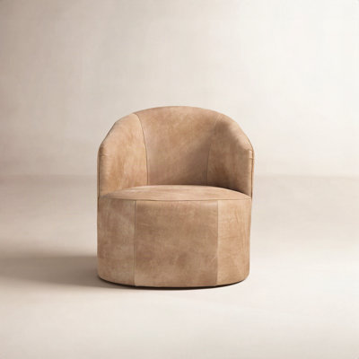 Deryn Swivel Barrel Chair